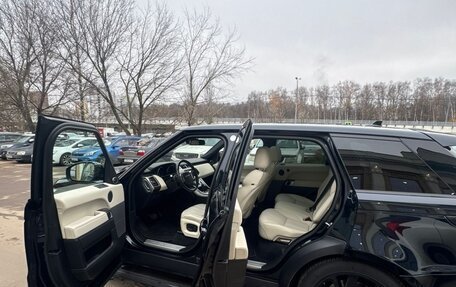 Land Rover Range Rover Sport II, 2014 год, 3 500 000 рублей, 4 фотография