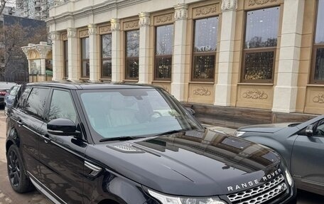 Land Rover Range Rover Sport II, 2014 год, 3 500 000 рублей, 2 фотография