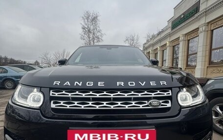 Land Rover Range Rover Sport II, 2014 год, 3 500 000 рублей, 7 фотография