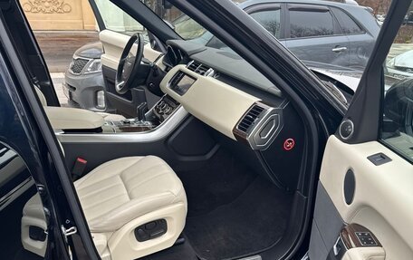 Land Rover Range Rover Sport II, 2014 год, 3 500 000 рублей, 10 фотография