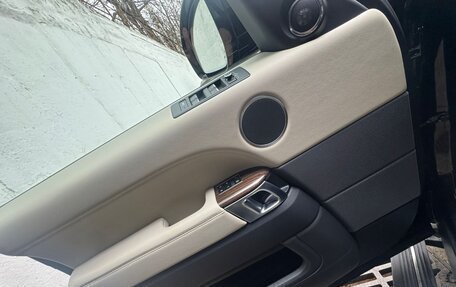 Land Rover Range Rover Sport II, 2014 год, 3 500 000 рублей, 14 фотография