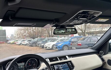 Land Rover Range Rover Sport II, 2014 год, 3 500 000 рублей, 12 фотография