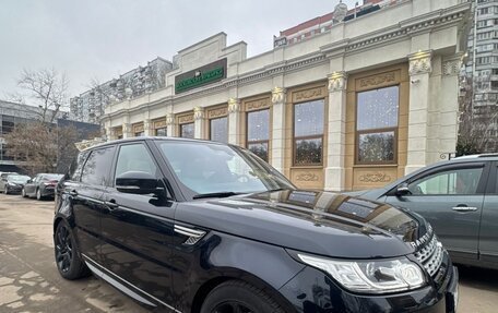 Land Rover Range Rover Sport II, 2014 год, 3 500 000 рублей, 11 фотография