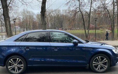 Audi A3, 2014 год, 1 690 000 рублей, 4 фотография