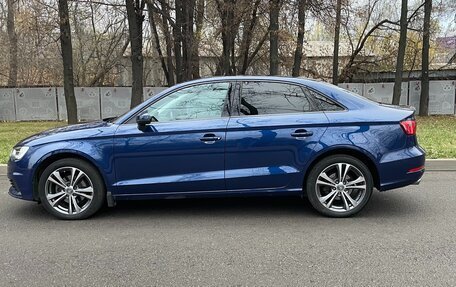 Audi A3, 2014 год, 1 690 000 рублей, 7 фотография
