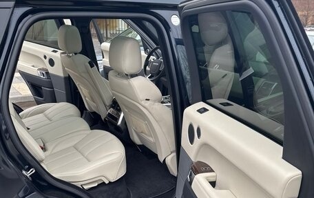 Land Rover Range Rover Sport II, 2014 год, 3 500 000 рублей, 13 фотография