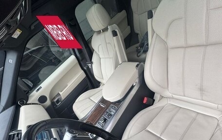 Land Rover Range Rover Sport II, 2014 год, 3 500 000 рублей, 9 фотография