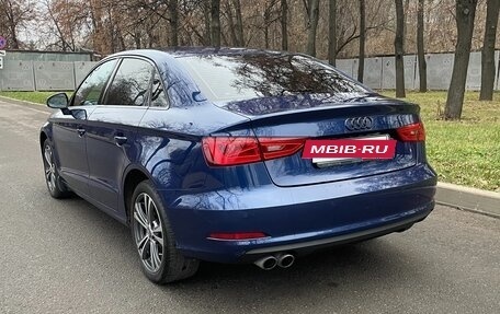 Audi A3, 2014 год, 1 690 000 рублей, 6 фотография