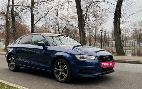 Audi A3, 2014 год, 1 690 000 рублей, 2 фотография