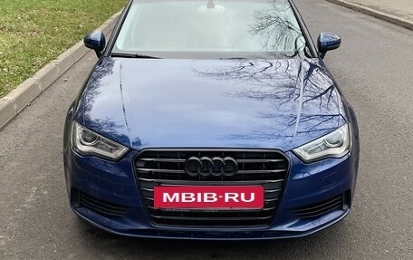 Audi A3, 2014 год, 1 690 000 рублей, 3 фотография