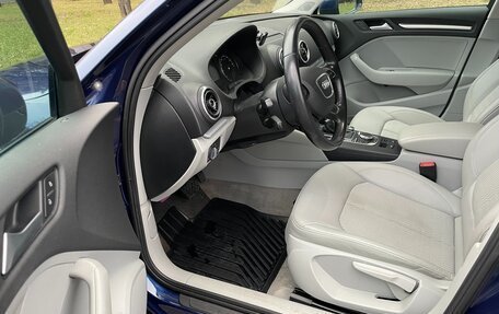 Audi A3, 2014 год, 1 690 000 рублей, 13 фотография