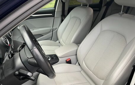 Audi A3, 2014 год, 1 690 000 рублей, 12 фотография