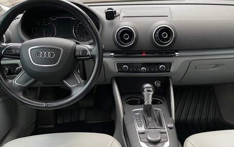 Audi A3, 2014 год, 1 690 000 рублей, 11 фотография