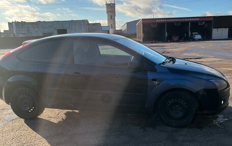 Ford Focus II рестайлинг, 2006 год, 220 000 рублей, 5 фотография