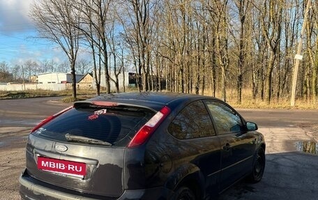 Ford Focus II рестайлинг, 2006 год, 220 000 рублей, 4 фотография