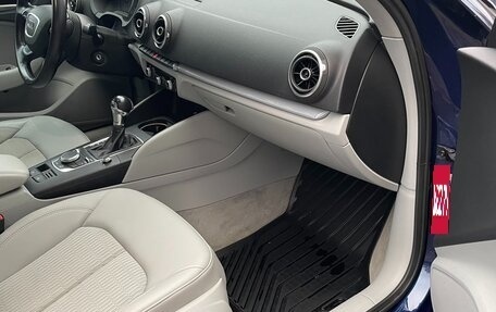 Audi A3, 2014 год, 1 690 000 рублей, 9 фотография