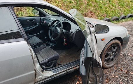 Honda Integra III рестайлинг, 1999 год, 210 000 рублей, 2 фотография