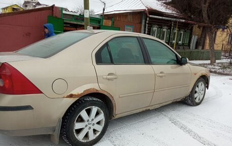 Ford Mondeo III, 2001 год, 170 000 рублей, 3 фотография