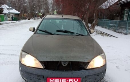 Ford Mondeo III, 2001 год, 170 000 рублей, 2 фотография