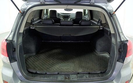 Subaru Outback IV рестайлинг, 2010 год, 1 360 000 рублей, 14 фотография