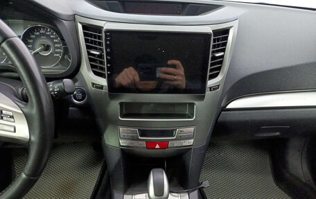 Subaru Outback IV рестайлинг, 2010 год, 1 360 000 рублей, 19 фотография