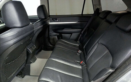 Subaru Outback IV рестайлинг, 2010 год, 1 360 000 рублей, 16 фотография