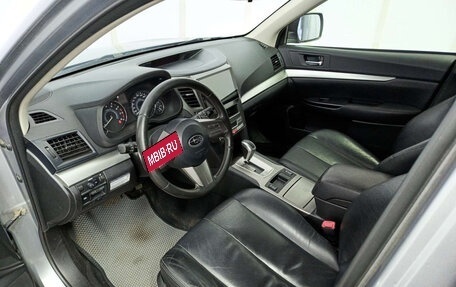 Subaru Outback IV рестайлинг, 2010 год, 1 360 000 рублей, 20 фотография