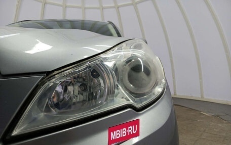 Subaru Outback IV рестайлинг, 2010 год, 1 360 000 рублей, 21 фотография