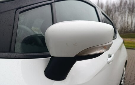 Nissan Micra IV рестайлинг, 2017 год, 1 270 000 рублей, 11 фотография