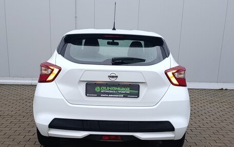 Nissan Micra IV рестайлинг, 2017 год, 1 270 000 рублей, 6 фотография