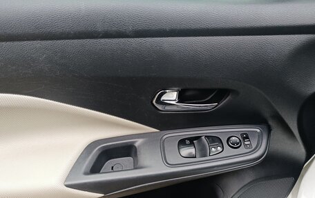 Nissan Micra IV рестайлинг, 2017 год, 1 270 000 рублей, 13 фотография