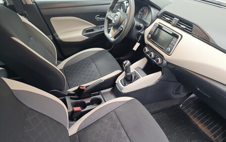 Nissan Micra IV рестайлинг, 2017 год, 1 270 000 рублей, 17 фотография