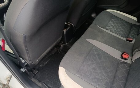 Nissan Micra IV рестайлинг, 2017 год, 1 270 000 рублей, 14 фотография