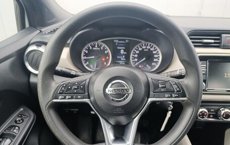 Nissan Micra IV рестайлинг, 2017 год, 1 270 000 рублей, 19 фотография