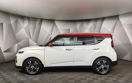 KIA Soul III, 2019 год, 1 749 000 рублей, 3 фотография