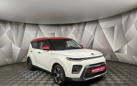 KIA Soul III, 2019 год, 1 749 000 рублей, 2 фотография