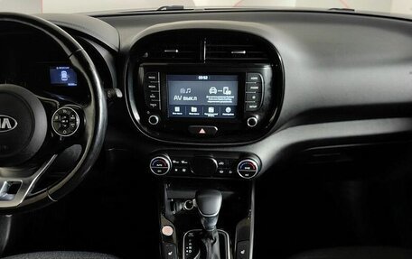 KIA Soul III, 2019 год, 1 749 000 рублей, 11 фотография