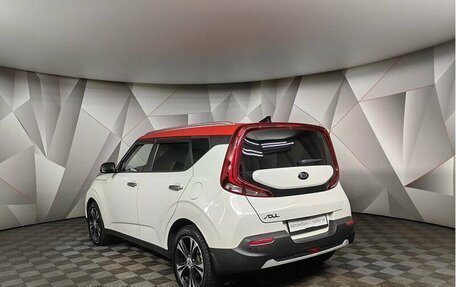 KIA Soul III, 2019 год, 1 749 000 рублей, 7 фотография