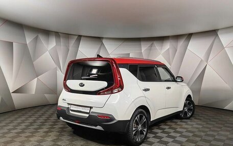 KIA Soul III, 2019 год, 1 749 000 рублей, 8 фотография