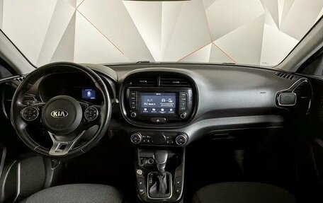 KIA Soul III, 2019 год, 1 749 000 рублей, 10 фотография