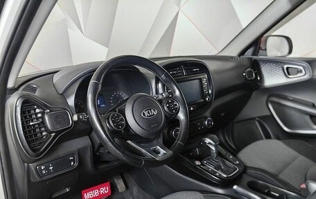 KIA Soul III, 2019 год, 1 749 000 рублей, 14 фотография