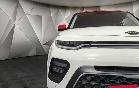 KIA Soul III, 2019 год, 1 749 000 рублей, 17 фотография