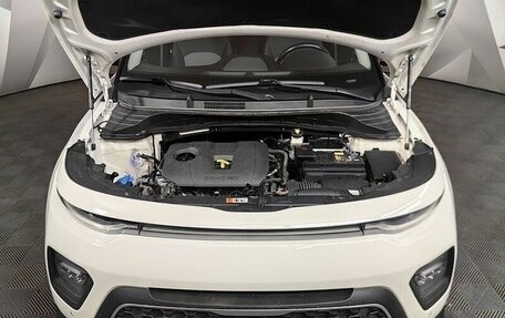 KIA Soul III, 2019 год, 1 749 000 рублей, 18 фотография