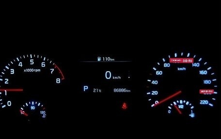 KIA Soul III, 2019 год, 1 749 000 рублей, 19 фотография