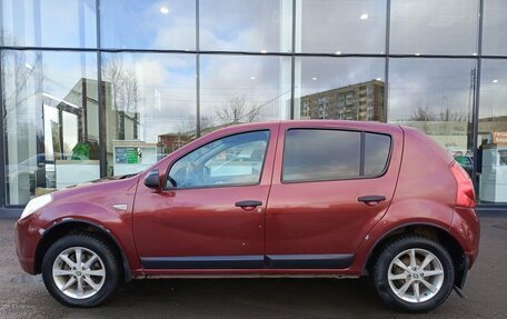 Renault Sandero I, 2011 год, 380 000 рублей, 10 фотография