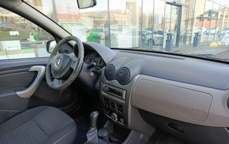 Renault Sandero I, 2011 год, 380 000 рублей, 13 фотография
