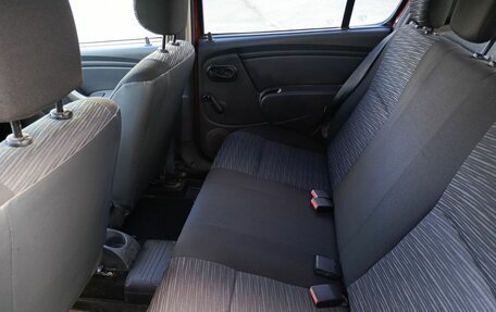 Renault Sandero I, 2011 год, 380 000 рублей, 15 фотография