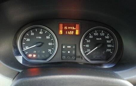 Renault Sandero I, 2011 год, 380 000 рублей, 16 фотография