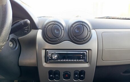 Renault Sandero I, 2011 год, 380 000 рублей, 18 фотография