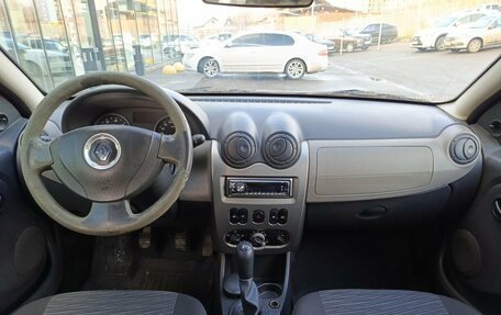 Renault Sandero I, 2011 год, 380 000 рублей, 17 фотография